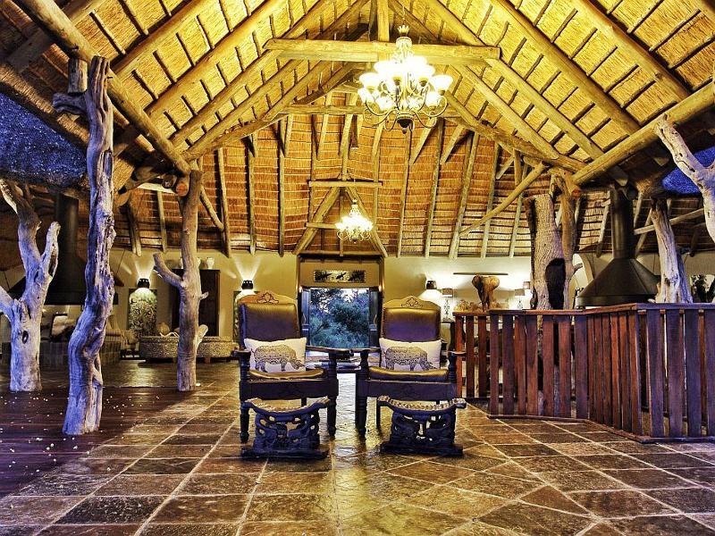 Kambaku River Sands Hotel Hoedspruit Kültér fotó
