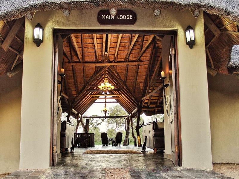 Kambaku River Sands Hotel Hoedspruit Kültér fotó