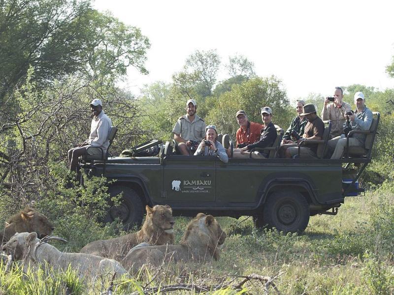 Kambaku River Sands Hotel Hoedspruit Kültér fotó