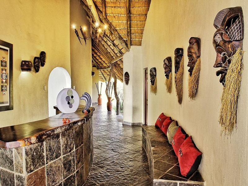 Kambaku River Sands Hotel Hoedspruit Kültér fotó