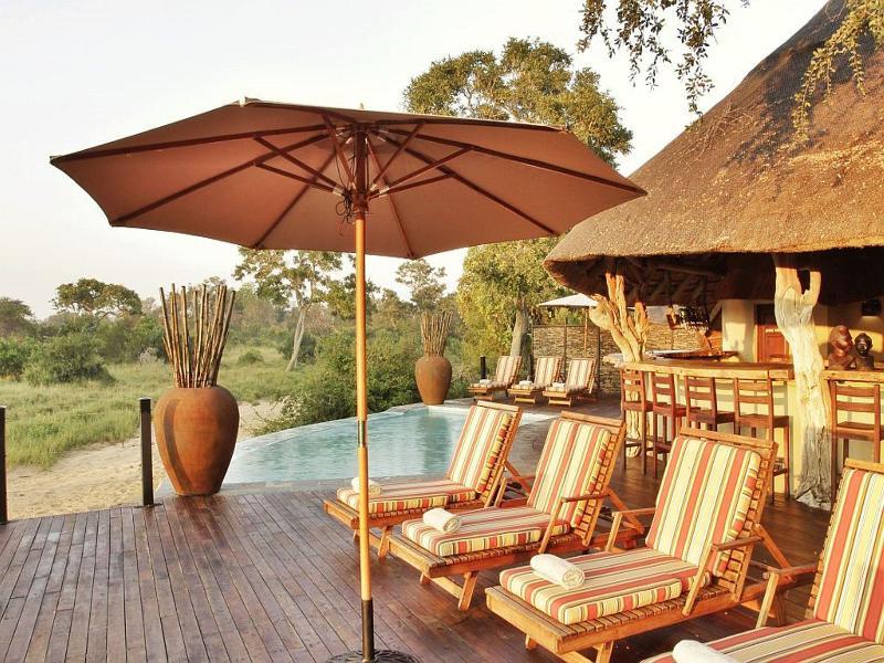 Kambaku River Sands Hotel Hoedspruit Kültér fotó