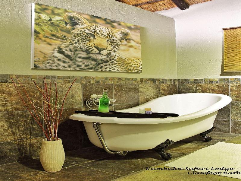Kambaku River Sands Hotel Hoedspruit Kültér fotó