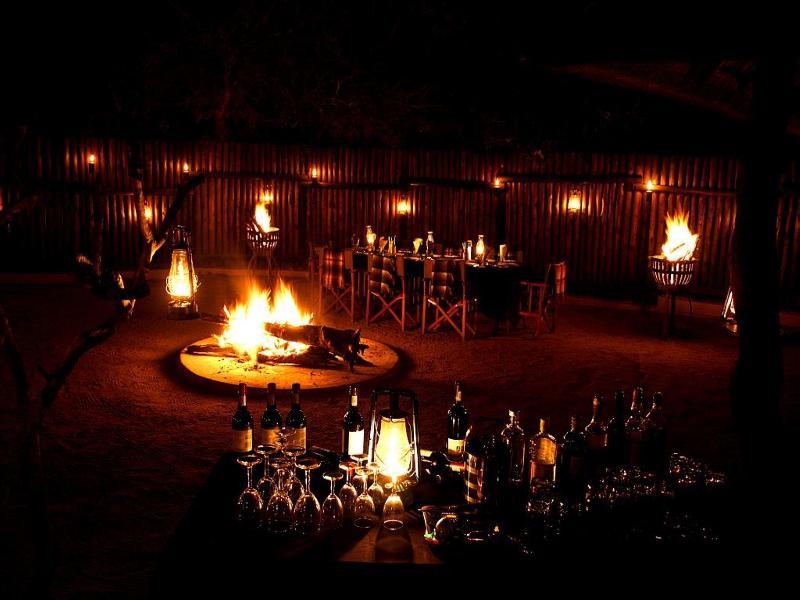 Kambaku River Sands Hotel Hoedspruit Kültér fotó