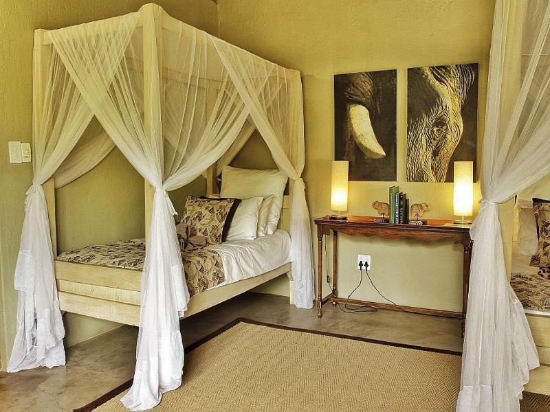 Kambaku River Sands Hotel Hoedspruit Kültér fotó