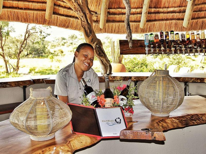 Kambaku River Sands Hotel Hoedspruit Kültér fotó
