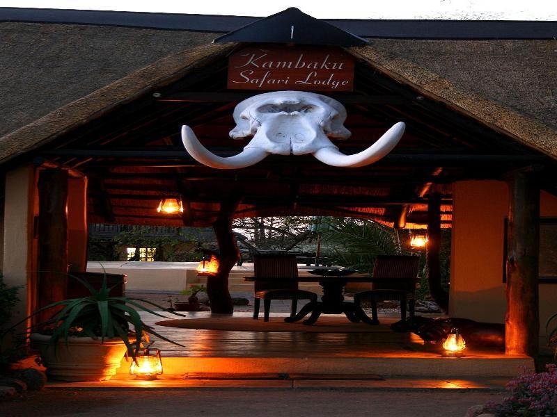 Kambaku River Sands Hotel Hoedspruit Kültér fotó