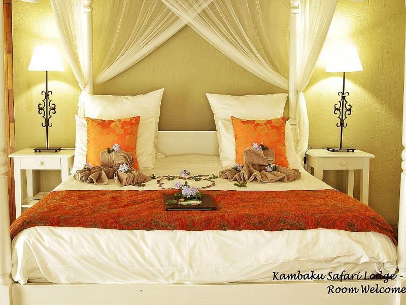 Kambaku River Sands Hotel Hoedspruit Kültér fotó