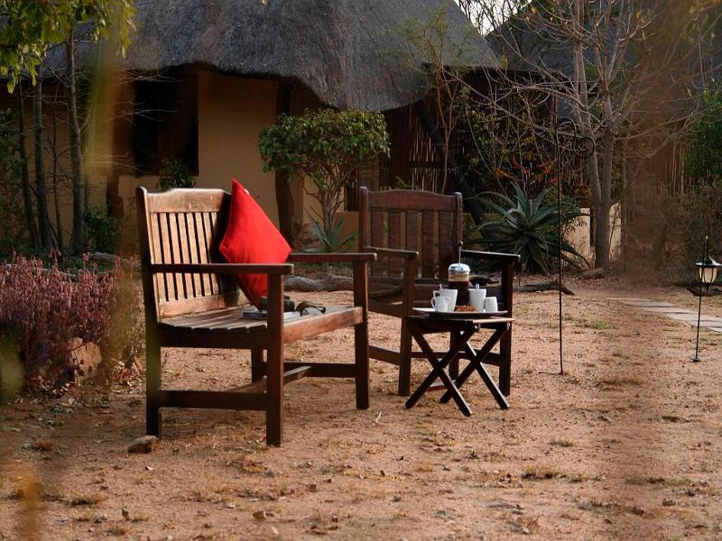 Kambaku River Sands Hotel Hoedspruit Kültér fotó