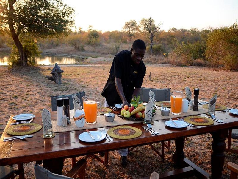 Kambaku River Sands Hotel Hoedspruit Kültér fotó