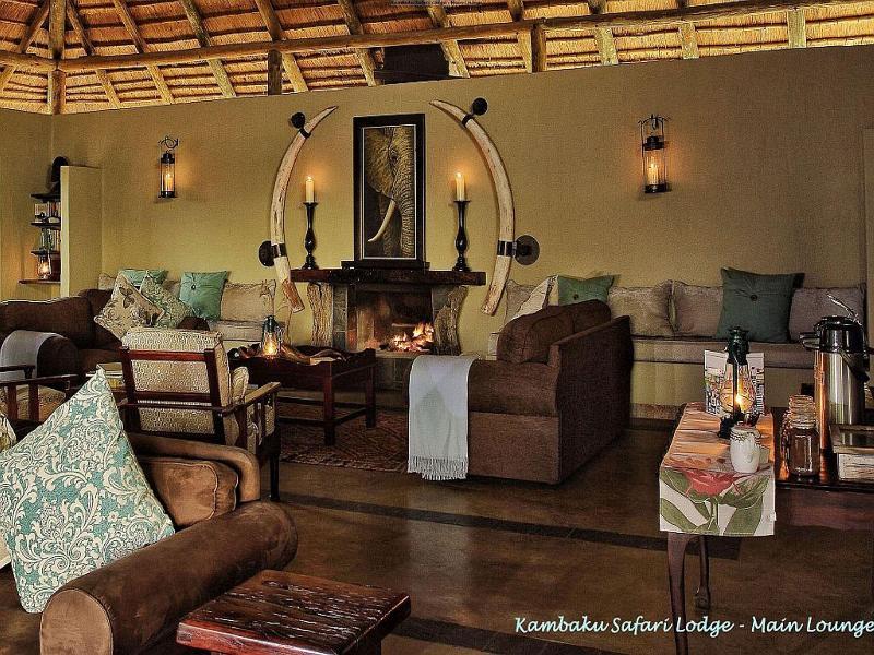 Kambaku River Sands Hotel Hoedspruit Kültér fotó