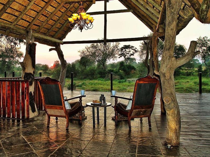 Kambaku River Sands Hotel Hoedspruit Kültér fotó