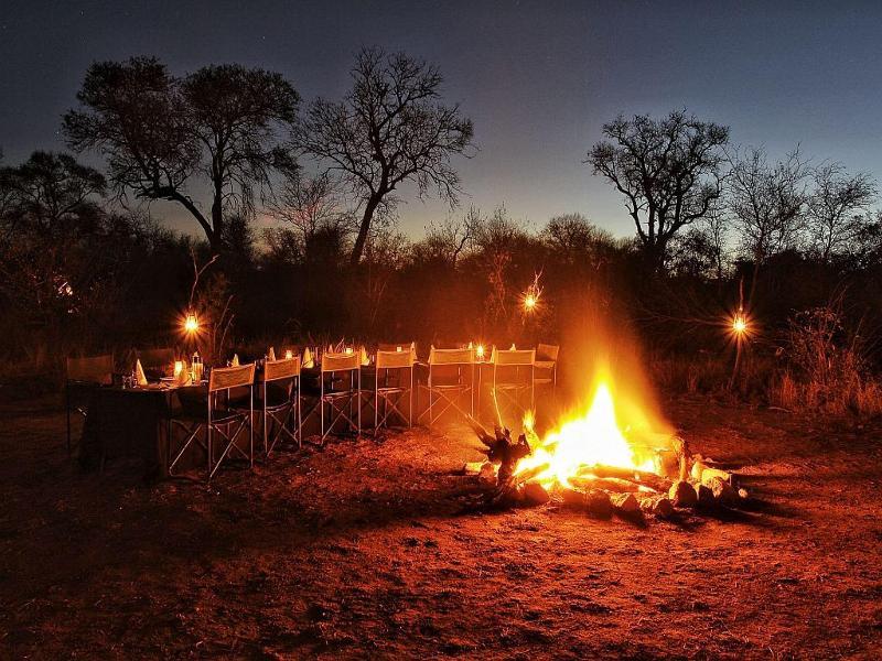 Kambaku River Sands Hotel Hoedspruit Kültér fotó