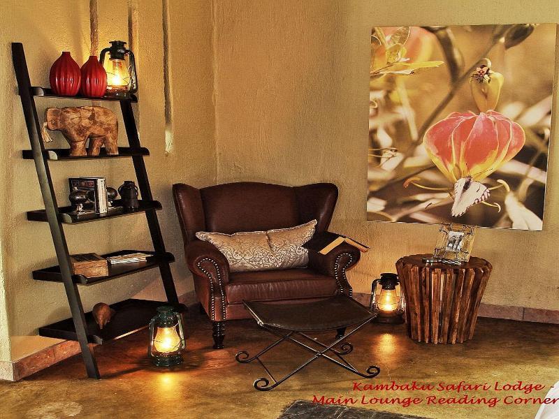 Kambaku River Sands Hotel Hoedspruit Kültér fotó