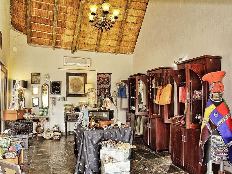 Kambaku River Sands Hotel Hoedspruit Kültér fotó