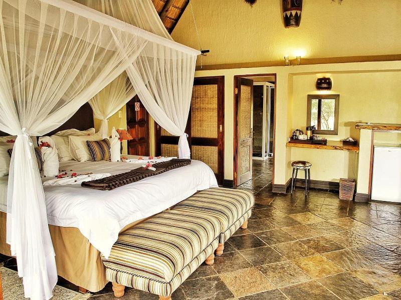 Kambaku River Sands Hotel Hoedspruit Kültér fotó