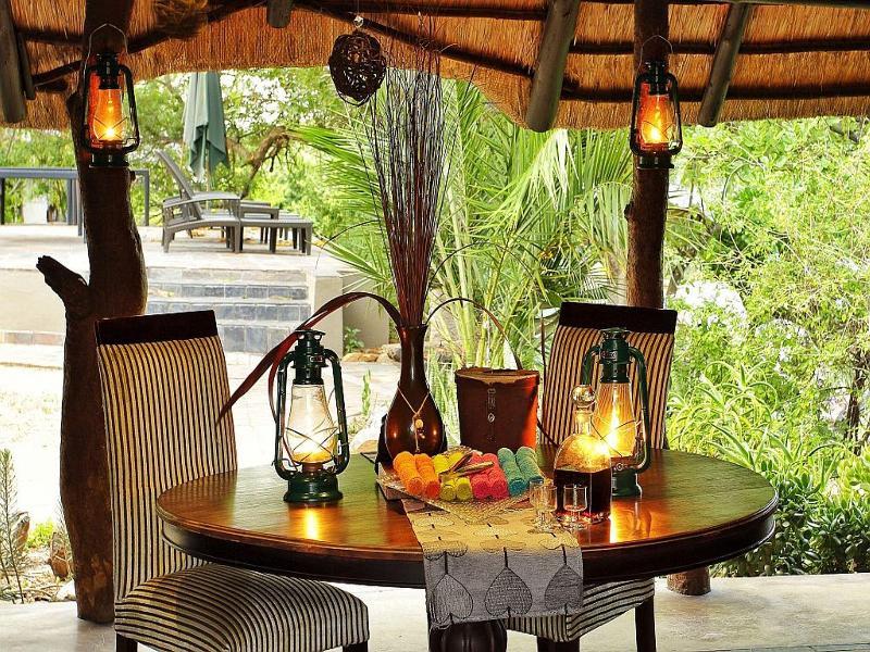 Kambaku River Sands Hotel Hoedspruit Kültér fotó