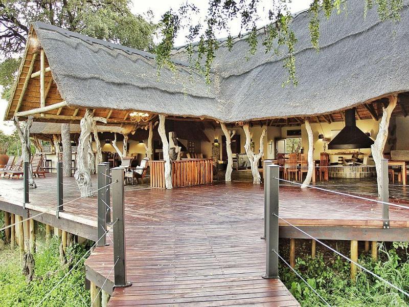 Kambaku River Sands Hotel Hoedspruit Kültér fotó
