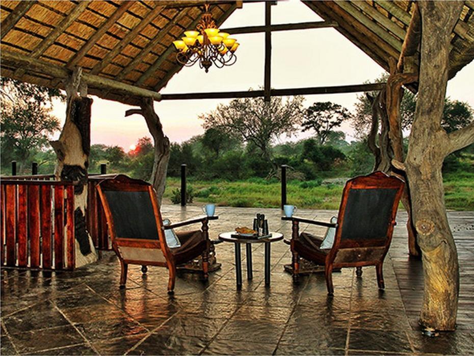 Kambaku River Sands Hotel Hoedspruit Kültér fotó