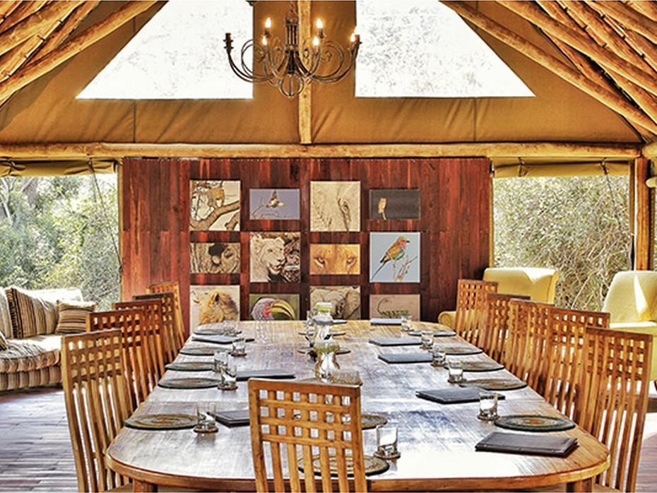 Kambaku River Sands Hotel Hoedspruit Kültér fotó