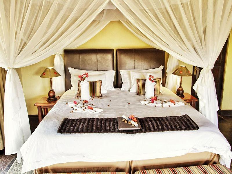 Kambaku River Sands Hotel Hoedspruit Kültér fotó