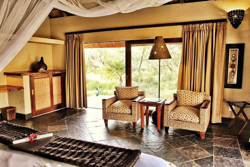Kambaku River Sands Hotel Hoedspruit Kültér fotó