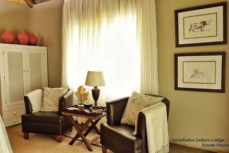 Kambaku River Sands Hotel Hoedspruit Kültér fotó
