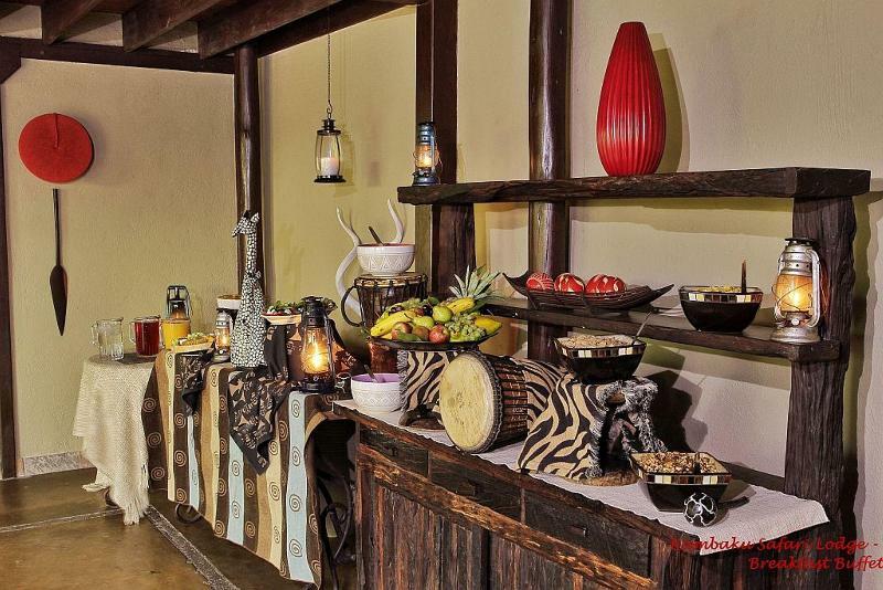 Kambaku River Sands Hotel Hoedspruit Kültér fotó